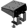 PXN Z9 Supporto Volante PC - 4 Angoli | 4 angoli regolabili, fino a 70mm, compatibile direct drive e force feedback