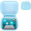 RIYADAone Custodia per 8Bitdo Ultimate 2 / Pro 3/3 Controller | Resistente agli urti e Alle cadute, Portatile Viaggio, Tasche a rete interne per accessori, per viaggi, Controller Duro Caso
