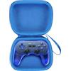 RIYADAone Custodia per 8Bitdo Pro 2 Controller for Switch | Resistente agli urti, Portatile Viaggio, Tasche a rete interne per accessori, per viaggi, Controller Duro Caso