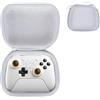 RIYADAone Custodia per 8Bitdo Ultimate 2 / Pro 3/3 Controller | Resistente agli urti e Alle cadute, Portatile Viaggio, Tasche a rete interne per accessori, per viaggi, Controller Duro Caso