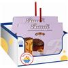 SPESA & RISPARMIO Bauli Il Panettone con Crema al Baileys - Dolce di Natale Farcito - 750g (2 pezzi)