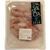 Arcibold Salsiccia Fresca di suino confezione sottovuoto da 1 kg circa, Corte Marchigiana salumificio artigianale