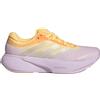 Adidas - Scarpe da running - Supernova Rise 3 W Ice Lavender/Ice Gold Met./Ice Tangerine - Taglia 5,5 UK - Rosa