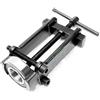 szdealhola Estrattore per cuscinetti e ingranaggi a due ganasce con doppia gamba laterale di sostegno, 16 mm - 38 mm