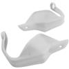 TXDBD Protezioni Paramani Per Manubrio Moto Per BMW R1250GS Adventure R1200GS LC R 1200 GS 1250 Adv R1250 R1200 Protezione Estensione Scudo Manubrio Parabrezza(BIANCO)