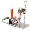 Steelman24 I Omini di Viti Organizer per Ufficio Elettricista con Piastra di Incisione Personale I Idee Regalo Originale I Soprammobili in Metallo