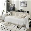 AOOTE Telo Copridivano 3 Posti, 180x300 cm Telo Copridivano Universale Quattro Stagioni, Copridivano AntiGraffio Gatto, Lavabili, Boho Beige Copridivano per Cani, Gatti e Bambini