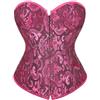 Generico Corsetto Donna Nero Elegante, Bustino Shapewear Lingerie, Stringivita Regolabile Per Donne, Corsetti Feste, Matrimonio, Halloween, Cosplay, Modellante E Confortevole