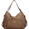 YNOT? Borsa Zaino Medium Cloud In Tessuto Logato
