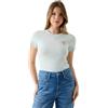 Guess Guess SS CN Mini Triangolo Tee SS CN Mini Triangolo Tee