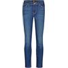 Lee - Jeans Donna - vestibilità Skinny a Vita Alta - Scarlett High - Nero Rinse