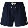 NORTH SAILS Boxer Mare Uomo in Tessuto Riciclato Effetto Pesca Ripiegabile