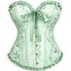 Generico Corsetto Donna Nero Elegante, Bustino Shapewear Lingerie, Stringivita Regolabile Per Donne, Corsetti Feste, Matrimonio, Halloween, Cosplay, Modellante E Confortevole