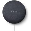 Google Altoparlante Bluetooth senza fili Google Nest Mini di seconda generazione (antracite)