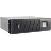 Sonstige Verlage RTS-LI-3k0-3U-LCD-4x9, UPS (gruppo di continuità) da 3000 VA/2400 W, formato 3U, interattivo, con uscita a onda sinusoidale pura