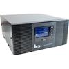 Sonstige Verlage PV-sinusUPS-1000W/12V-E2: Gruppo di continuità solare da 1000 W, 12 V, con tecnologia MPPT da 30 A e onda sinusoidale pura