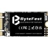 Merkloos SSD interna - M.2 2242 - 64 GB - SATA III - 3D NAND - Aggiornamento per laptop e desktop