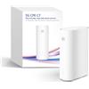Merkloos Router SIM 5G - Wi-Fi 6 Ax3000 - 5,8 Gbps - 2 porte LAN Gigabit - Wit
