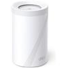 Merkloos Sistema mesh WiFi 7 router - Tri-band 9214 Mbps - 4 porte 2,5 Gbps - Copertura intera casa