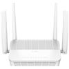 Merkloos Router mesh Wi-Fi 6 Cudy AX3000, 2.5G, con 5 porte, compatibile con OpenWRT, modello WR3000P