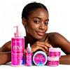 AILKE LKIAE Set per la Cura della Pelle Pink Glow per Donne, Anti Macchie Scure, Illuminante, Nutriente, Idratante, Kit di Bellezza per Migliorare la Pelle Ruvida