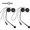 FreedConn L1M Wireless moto casco interfono auricolare Bluetooth cuffie vivavoce auricolare musica riproduzione riduzione microfono