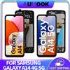 AUMOOK Display LCD Per Samsung Galaxy A14 4G 5G A145F A145P A146B A146P A146U Display LCD Touch Screen Digitizer Pannello di Montaggio Sostituire