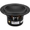 AIYIMA 1 pz altoparlante Subwoofer da 5.25 pollici 4/8 Ohm 40W altoparlante Woofer Strong Bass Home Theater per altoparlante da scaffale Car Audio fai da te