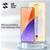 SmartDevil 1/2PCS Protezione Dello Schermo per Xiaomi 15 Pro Pellicola Morbida Microcristall a Colla Completa per Mi 14Pro Mi 14 Ultra Anti-impronte