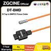 ZGCINE Cavo di alimentazione ZGCINE DT-BMD D-Tap per Blackmagic Pocket Cinema Camera 6K Pro / 6K Pro G2 / 6K G2 / 6K / 4K / 8K Pro