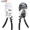 NONE SUPER B Pinza per estrattore di cavi per cavi interni per bici Utensile manuale Manutenzione in montagna Tenditore per biciclette Ingranaggi Strumento di riparazione per freni per bici in acciaio