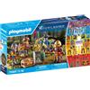 PLAYMOBIL Novelmore le mie figure cavalieri (71487) figure fantasy medievali