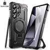 SUPCASE For Samsung Galaxy S25 Ultra Case 6.9 "2025 UB Grip custodia magnetica robusta antigraffio per impieghi gravosi con cava