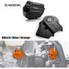 NICECNC 2024-2025 Per KTM TBI EXC 300 EXC 250 Per Husqvarna TE 300 TE 250 Per GasGas EC 300 250 Coperchio valvola di alimentazione e protezione corpo farfallato