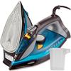 Mesko Ferro da stiro a vapore 3000W Funzioni Vigile del fuoco Anti-calcare Antigoccia Stiratura verticale Vapore 80 g/min Spruzzatore 0,5 g/eiezione