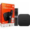 Xiaomi TV Box S, versione globale di terza generazione, smart TV box per lo streaming, 2 GB di RAM, 32 GB di memoria, 4K UHD, Dolby Vision, HDR10+, sistema operativo Google TV, Wi-Fi 6, Bluetooth 5.2,