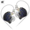 KZ ZSN Pro 2 Auricolari In-Ear Ibridi 1BA 1DD, Cuffie HIFI con Bassi Potenti, Monitor per Sport e Giochi, EDXPROX ZS10PRO