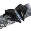 MACTIONS Pannello Laterale Moto Carena Sinistra Destra Protezione Batteria Per Harley Touring Road Street Electra Glide Road King 97-2007