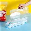 Sanrio Sacchetti Ziplock in PE per Alimenti Hello Kitty, Ermetici e Resistenti all'Umidità