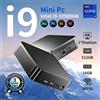 NONE Mini PC da Gaming con Windows 11: Intel Core I9 10980HK, 16GB RAM DDR4, SSD M.2 da 1/2TB, Supporta 4K HD Mini Computer