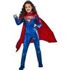 Rubie's Rubies Costume da ragazza DC The Flash Movie Supergirl, come mostrato, L
