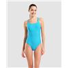 Arena Costume intero Control Pro Back Solid Eyeblush da Donna