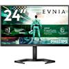 Philips 24M1N3200ZS-00 Evnia Monitor PC 23.8'' Full HD IPS 165Hz 1ms AMD FreeSync Premium colore Nero