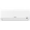 Samsung F-AR12MLB Malibu Condizionatore fisso Monosplit Inverter 12000 BTU Classe A++ 55 dB colore Bianco