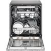 LG DB597TXSW Lavastoviglie da Incasso 14 Coperti Classe A-20% 43 dB QuadWash (59,8x81,5x55,4 cm) colore Bianco