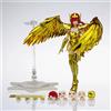 GRANDI GIOCATTOLI Statuetta SAGITTARIUS Yvette grandi giocattoli Saint Seiya tessuto ex mito co...