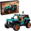 LEGO TECHNIC 42227 Jeep Wrangler Rubicon SUV