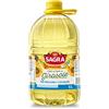 Sagra - Olio di Semi di Girasole lt.5 | Nel suo formato Professional, è versatile e perfetto per conserve e condimenti e fritture
