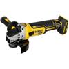 DeWalt DCG405NT-XJ angolare a batteria 18V 125mm
