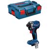 BOSCH Professional Avvitatore a massa battente BOSCH GDR 18V-215 (Cuerpo solo + L-Boxx 136)